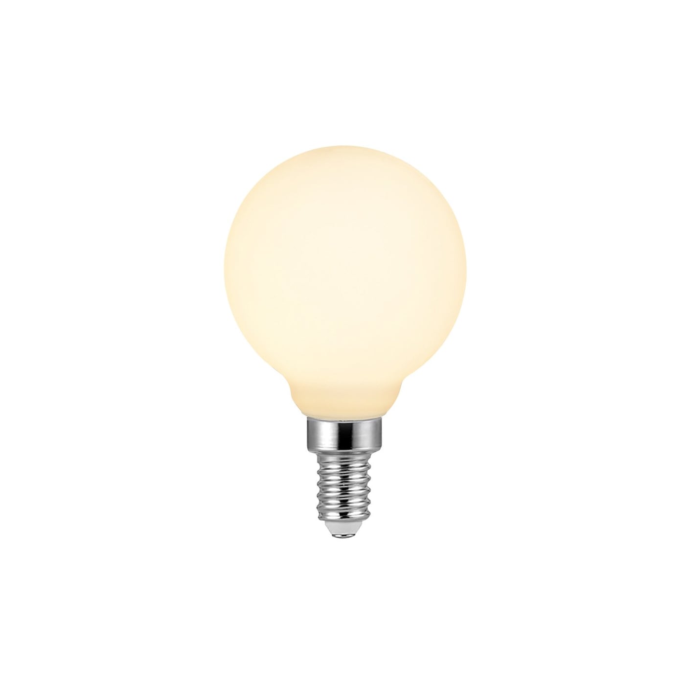 G16.5 E12 Dim to Warm small bulb — view 1