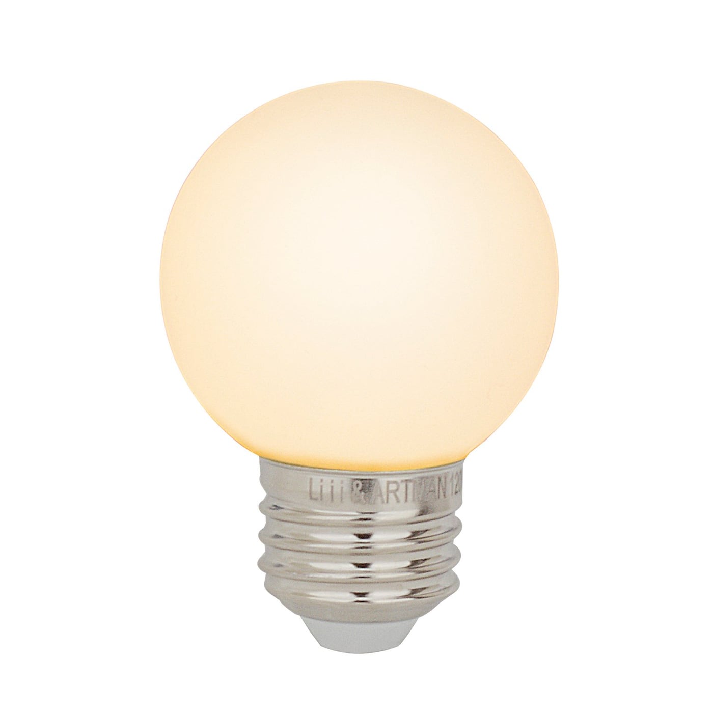 G16.5 E26 Dim to Warm small bulb — view 1