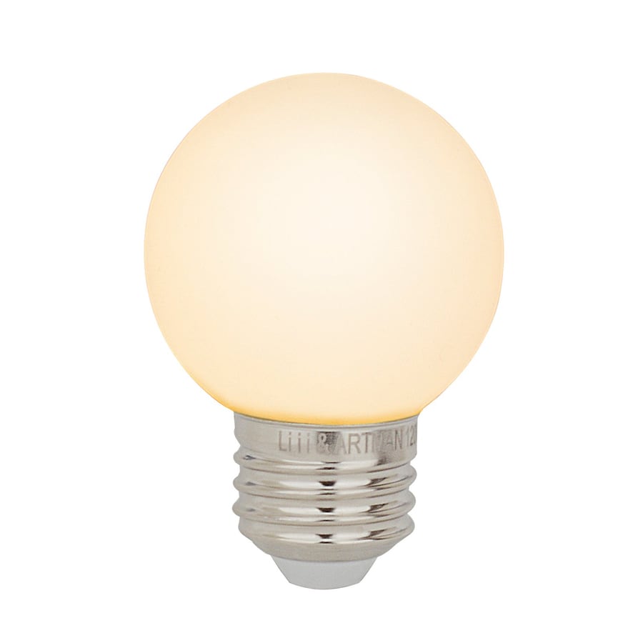 G16.5 E26 Dim to Warm small bulb — view 1