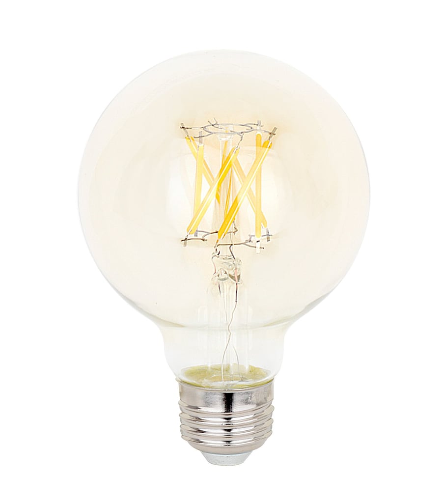 G25 LED Light Globe Slightly Amber — view 1
