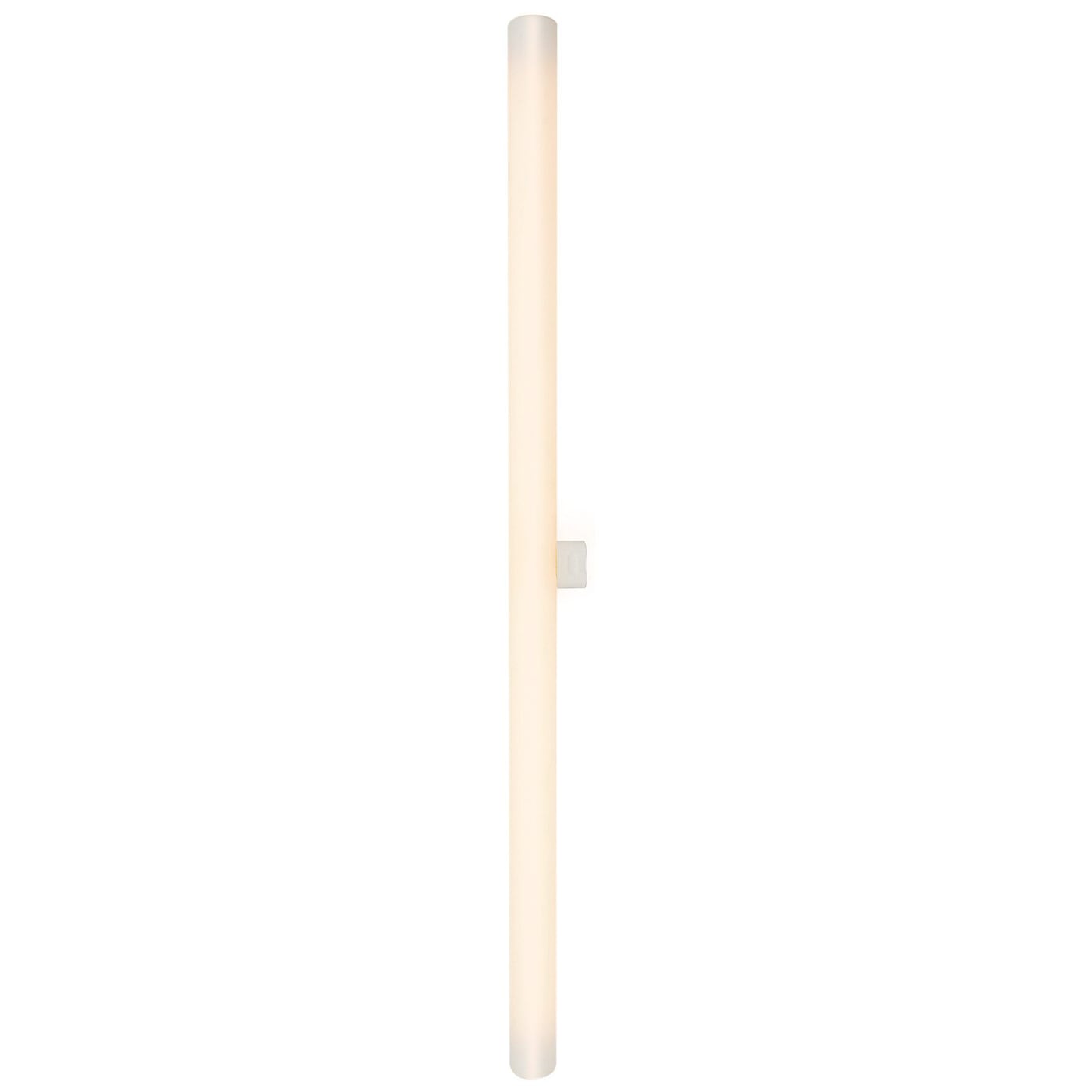 S14D Opal Tubular Light Bulb — view 1