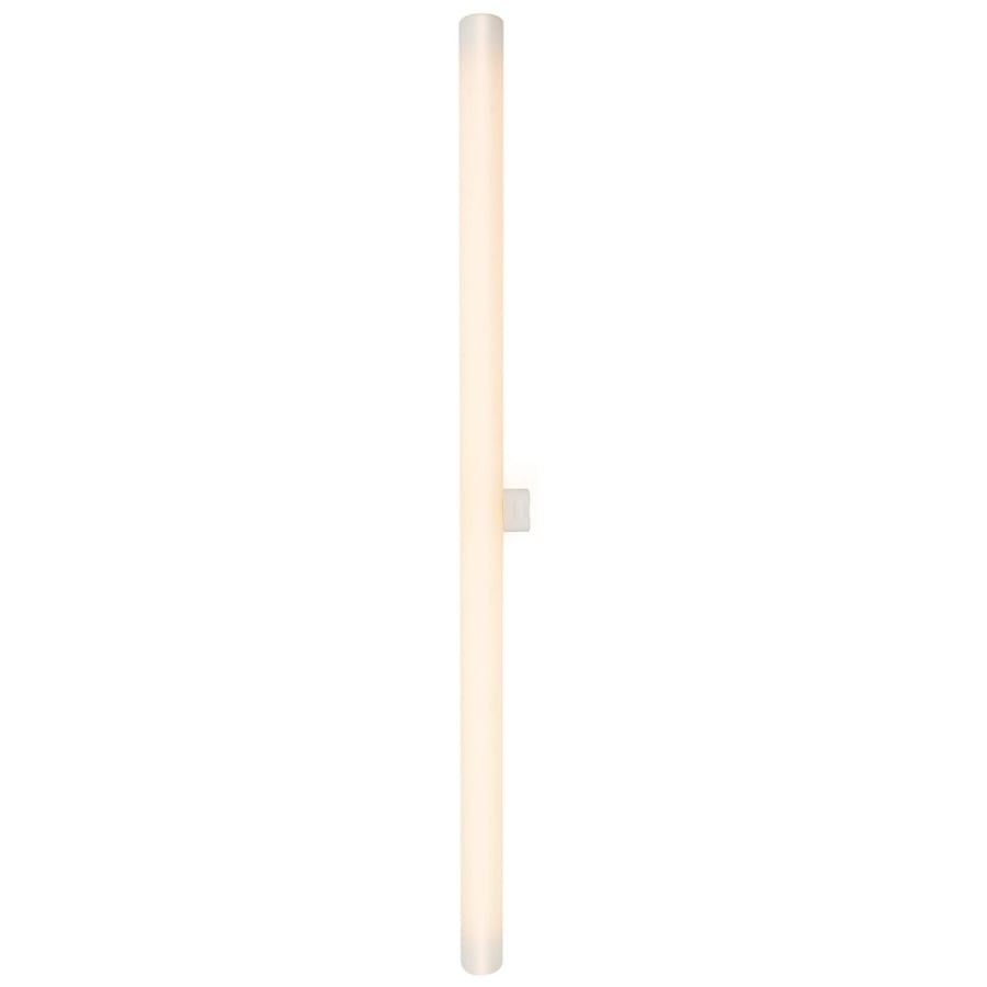 S14D Opal Tubular Light Bulb — view 1