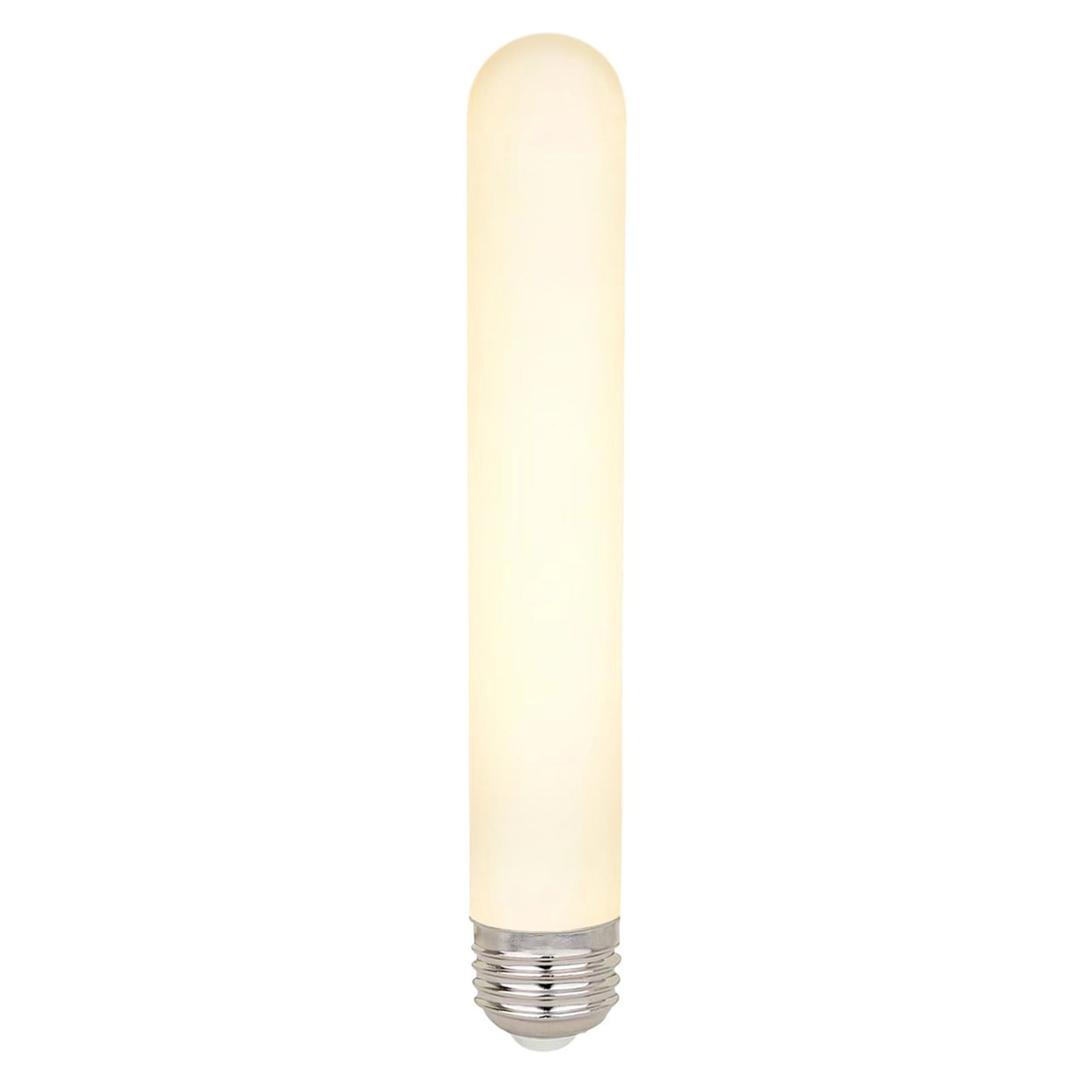 T10 4W LED light tube bulb matte white — view 1