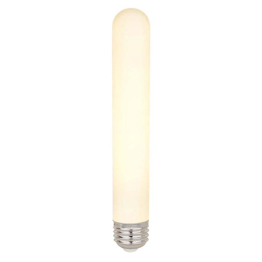T10 4W LED light tube bulb matte white — view 1