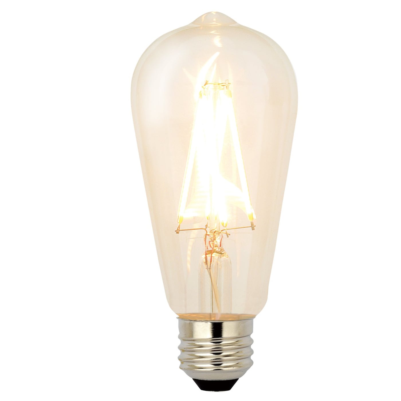 ST19 DIM TO WARM LED LIGHT BULB
