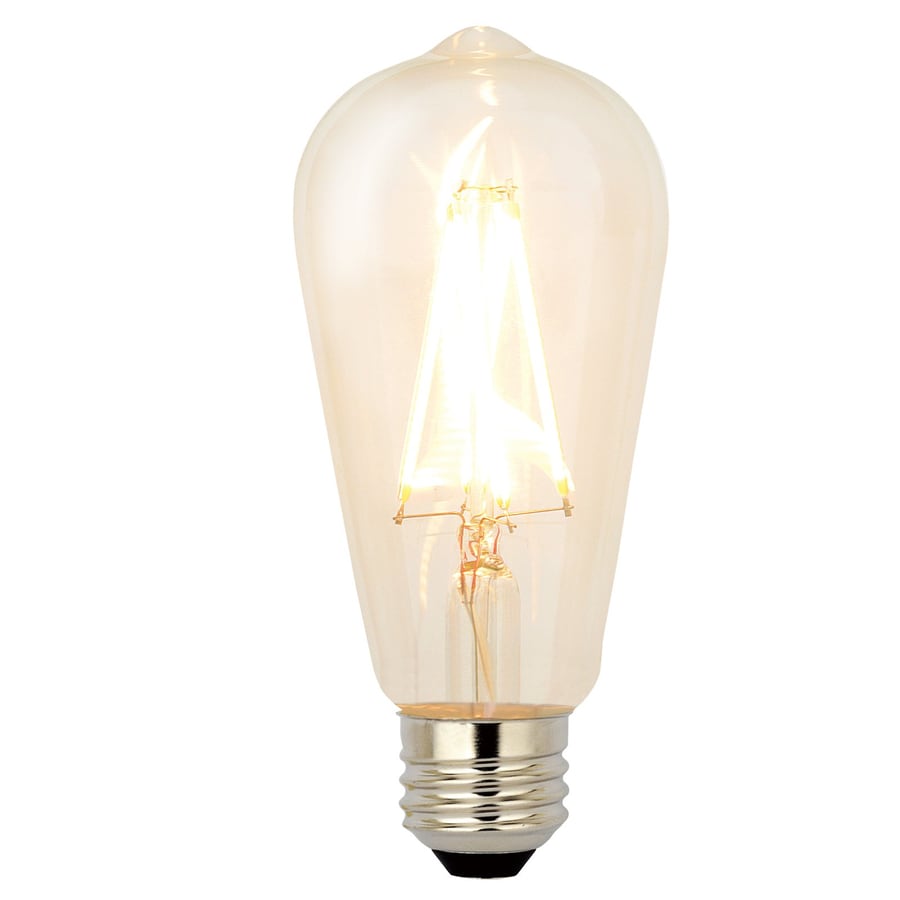 ST19 DIM TO WARM LED LIGHT BULB
