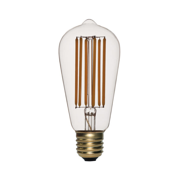 vintage light bulb